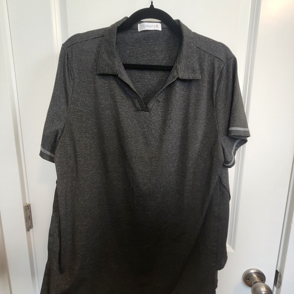 Vidnery Moisture Wicking Golf/Riding Shirt XXL - Picture 6 of 6